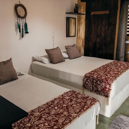 Chaak Hostel Puerto Escondido  Buitenkant foto
