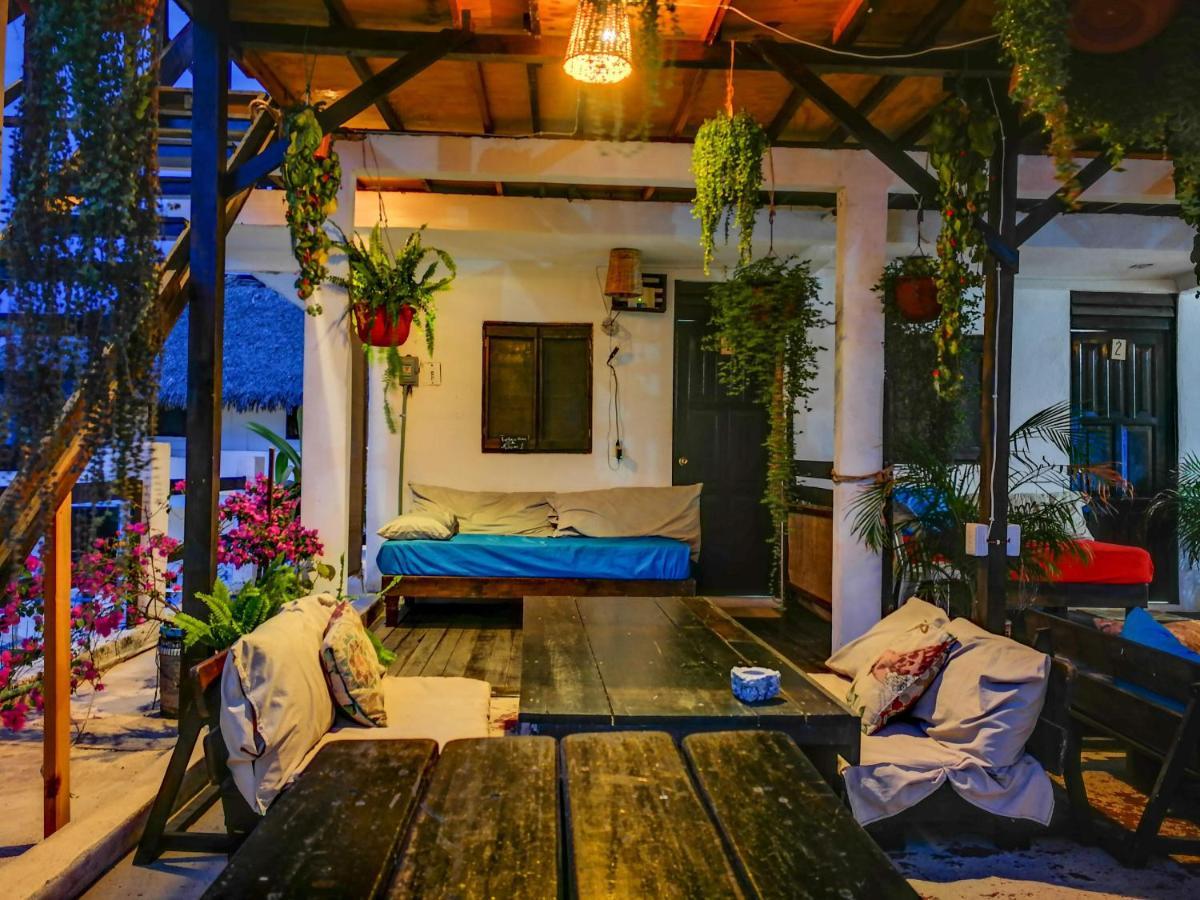 Chaak Hostel Puerto Escondido  Buitenkant foto
