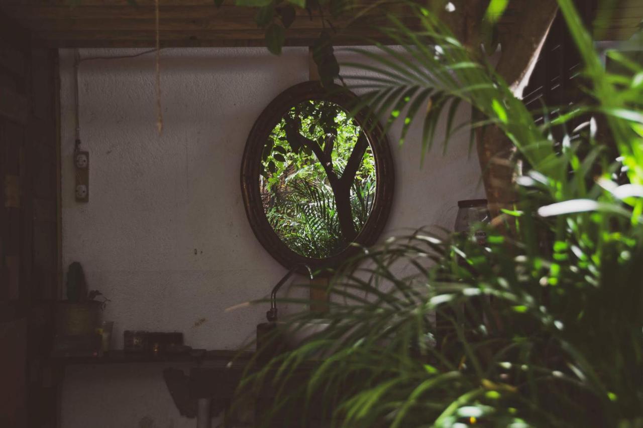 Chaak Hostel Puerto Escondido  Buitenkant foto