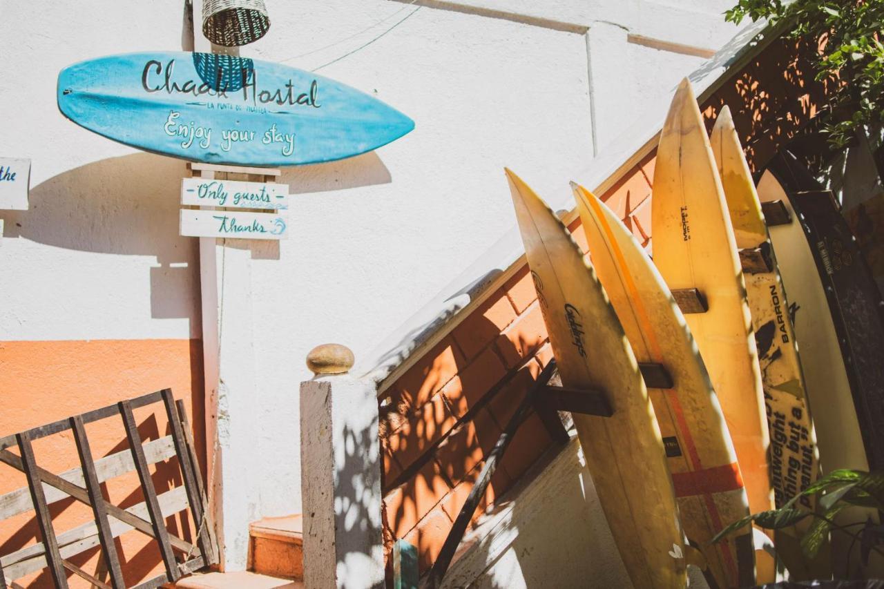 Chaak Hostel Puerto Escondido  Buitenkant foto