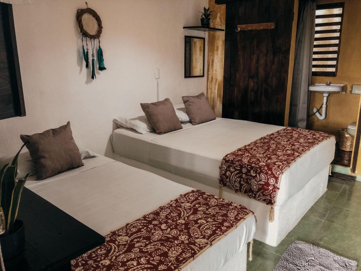 Chaak Hostel Puerto Escondido  Buitenkant foto