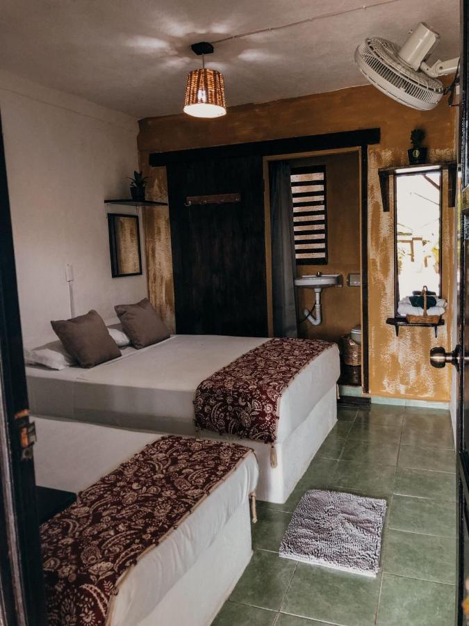 Chaak Hostel Puerto Escondido  Buitenkant foto