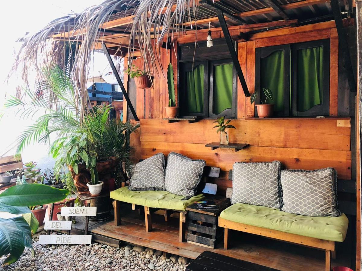 Chaak Hostel Puerto Escondido  Buitenkant foto