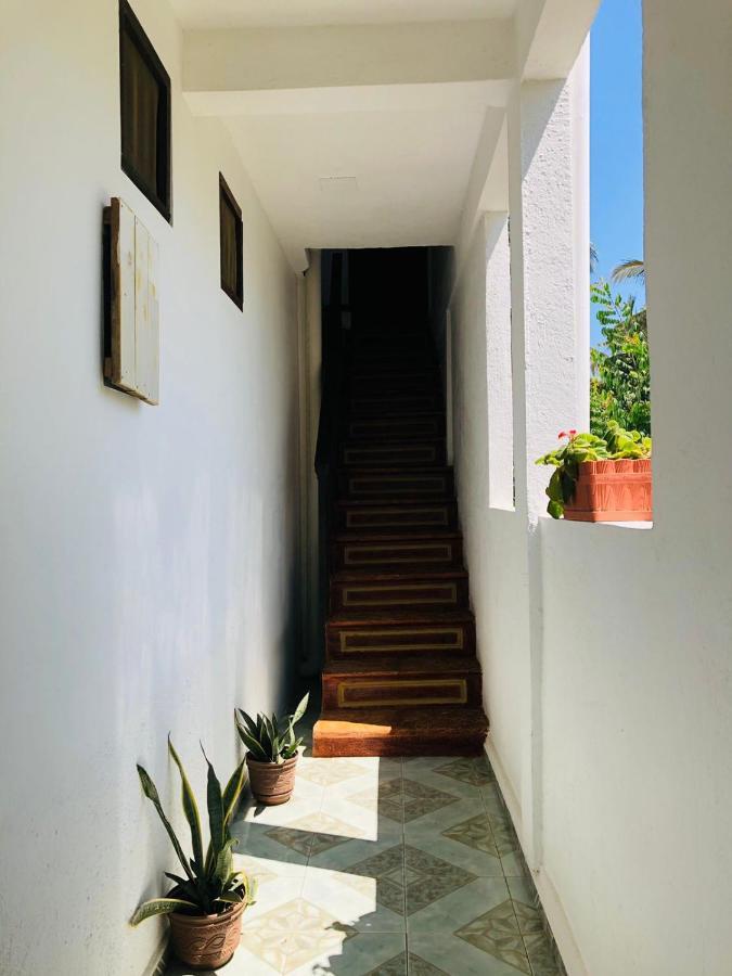 Chaak Hostel Puerto Escondido  Buitenkant foto