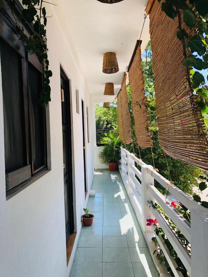 Chaak Hostel Puerto Escondido  Buitenkant foto