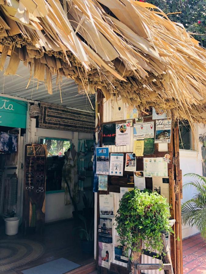 Chaak Hostel Puerto Escondido  Buitenkant foto