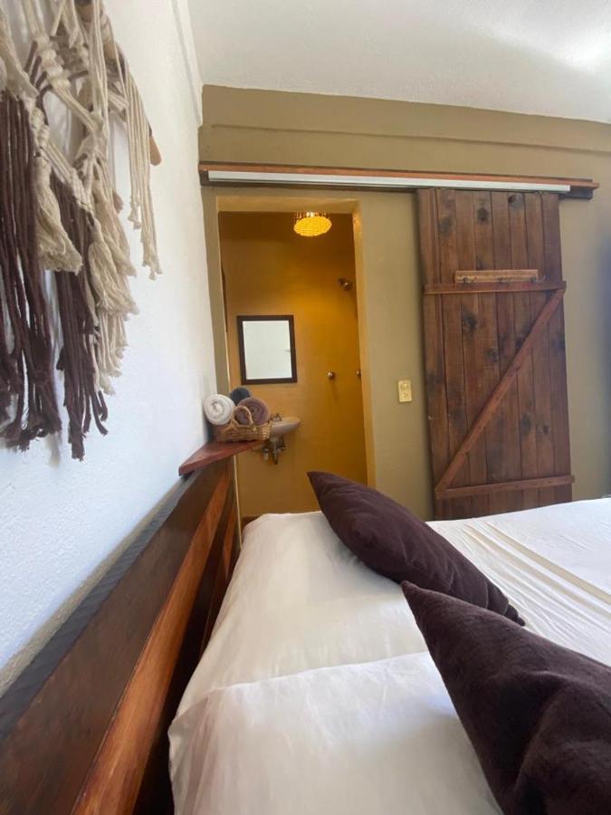Chaak Hostel Puerto Escondido  Buitenkant foto