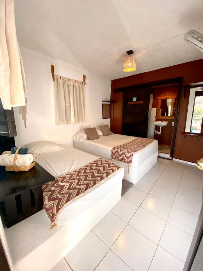 Chaak Hostel Puerto Escondido  Buitenkant foto