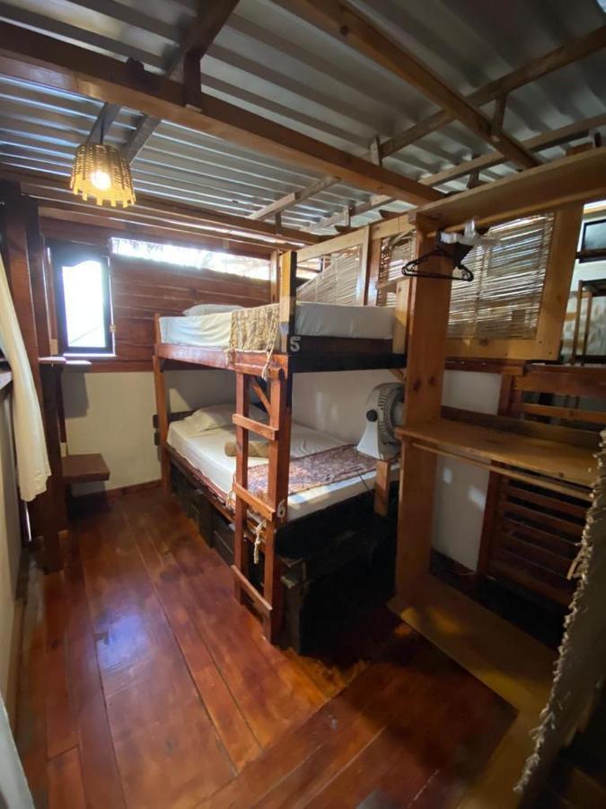 Chaak Hostel Puerto Escondido  Buitenkant foto