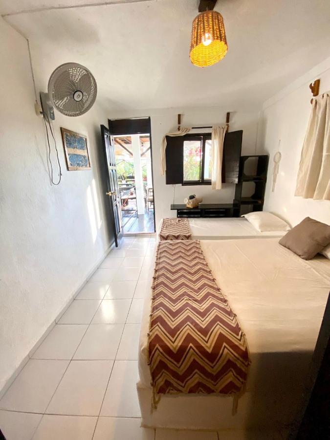 Chaak Hostel Puerto Escondido  Buitenkant foto