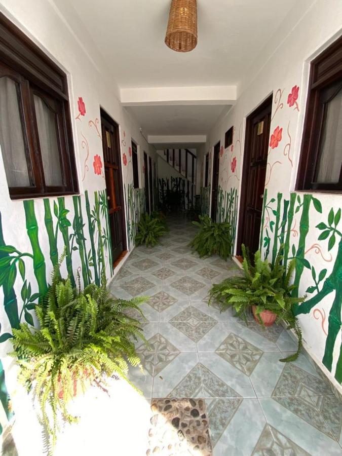 Chaak Hostel Puerto Escondido  Buitenkant foto