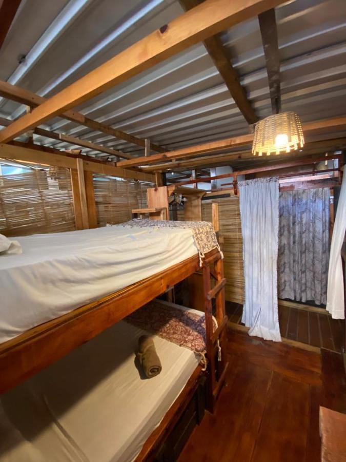 Chaak Hostel Puerto Escondido  Buitenkant foto