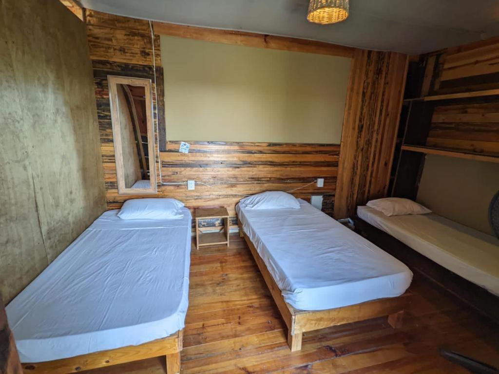 Chaak Hostel Puerto Escondido  Buitenkant foto